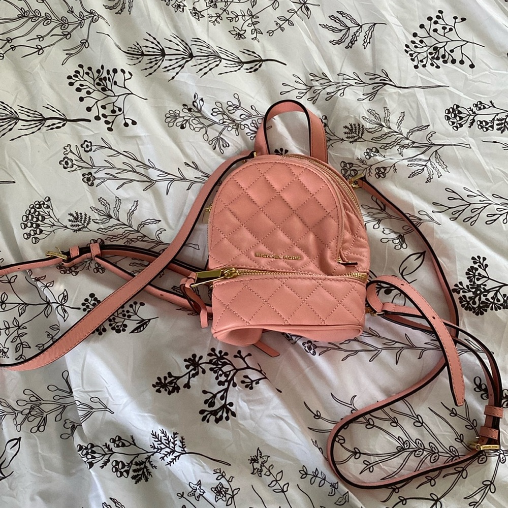 Michael Kors Mini Backpack
